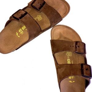 Birkenstock’s Lightly Used